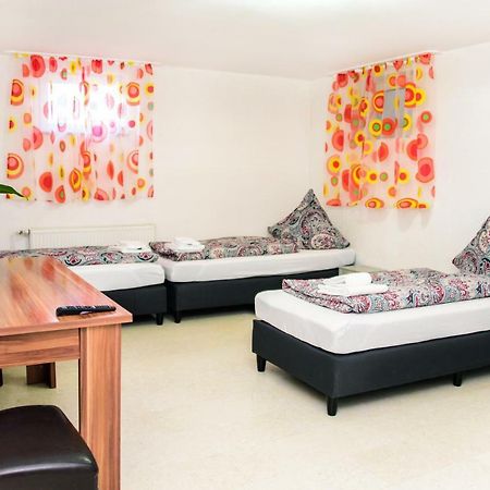 S-Hof Appartment Sonnenbühl Buitenkant foto