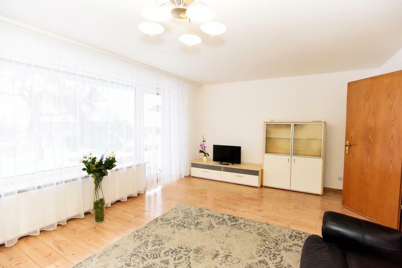 S-Hof Appartment Sonnenbühl Buitenkant foto
