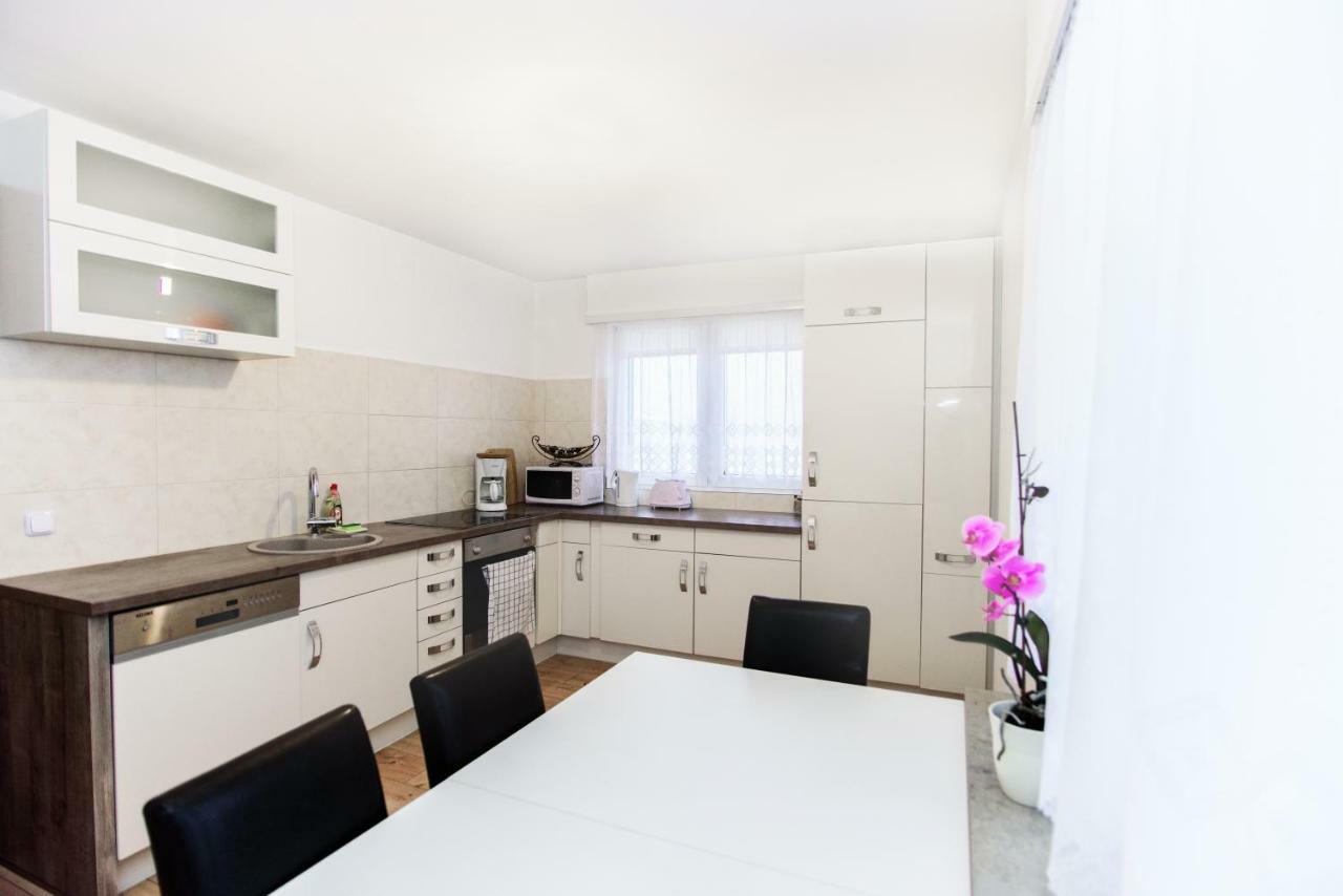 S-Hof Appartment Sonnenbühl Buitenkant foto