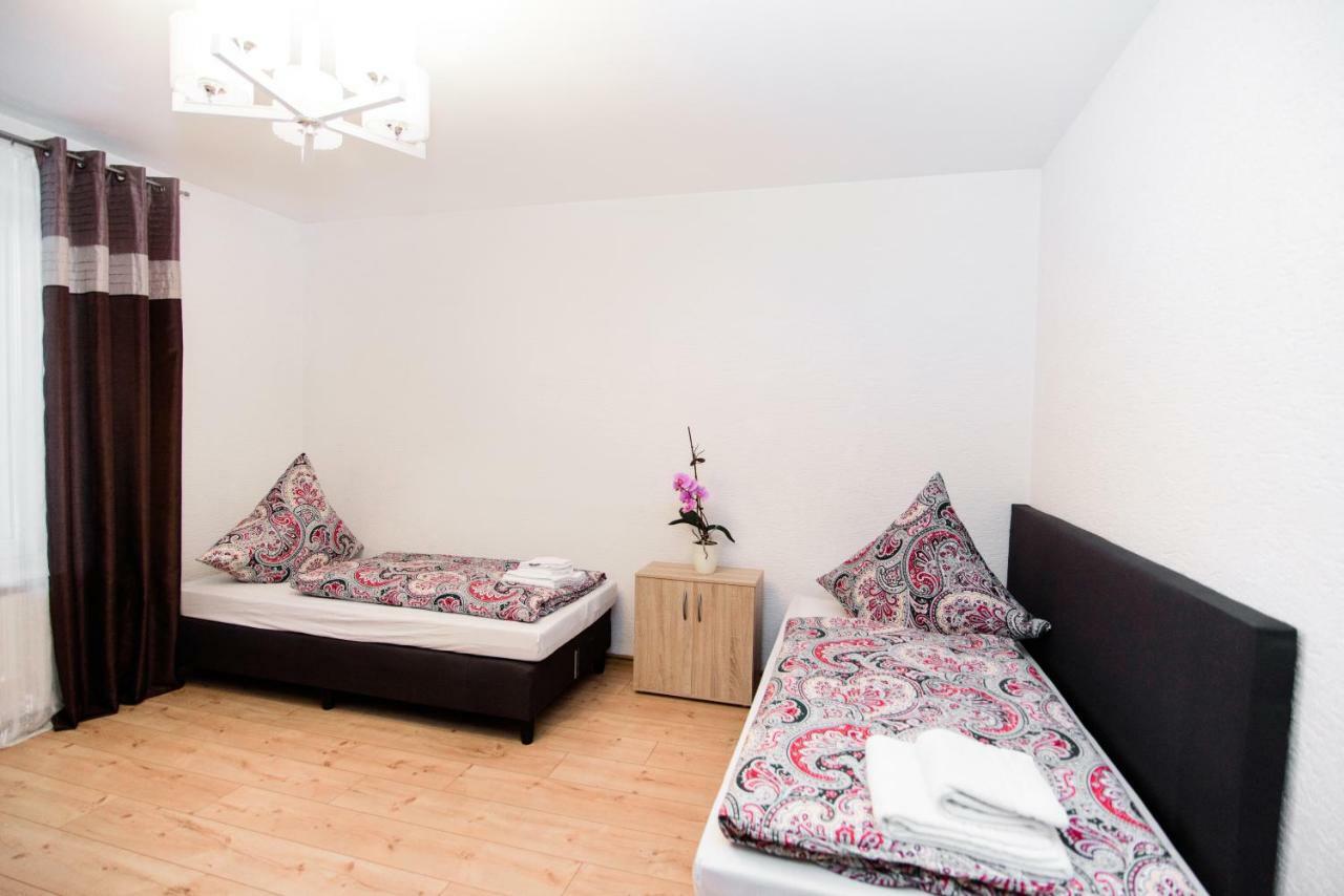 S-Hof Appartment Sonnenbühl Buitenkant foto