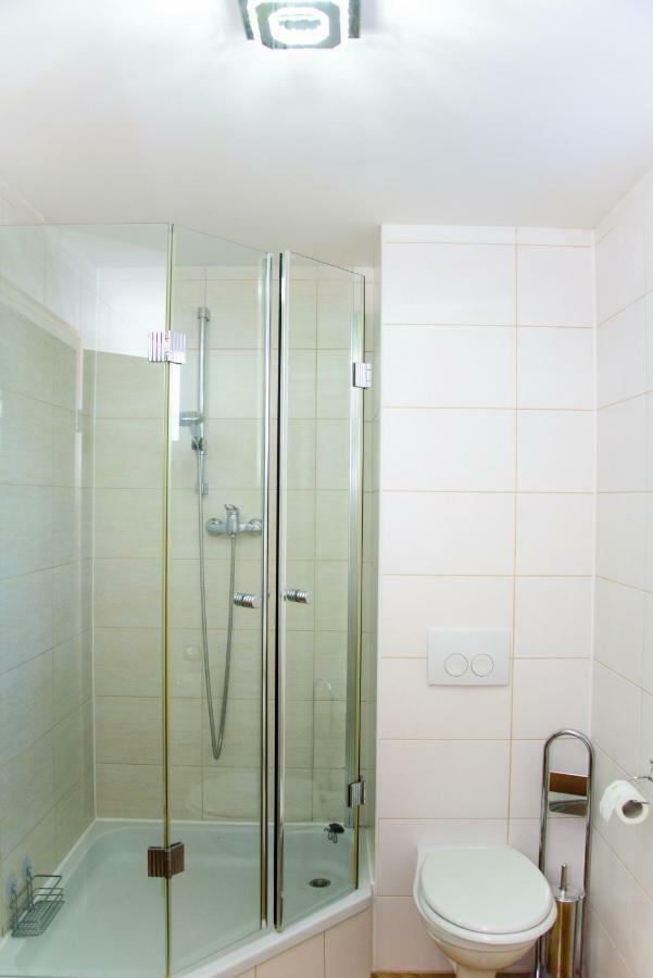 S-Hof Appartment Sonnenbühl Buitenkant foto